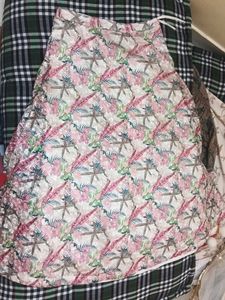 Floral Print Skirt