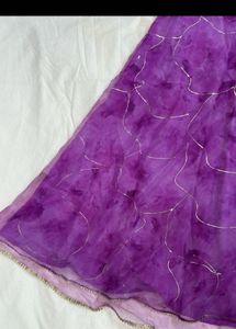 Organza Long Dress(Y2k Print)
