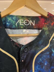 Buffaloes Space Jersey