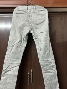 Men&#39;s Casual Grey Pants