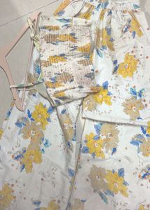 Floral Co-ord Set