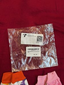 Baby Mittens (3 Pairs)