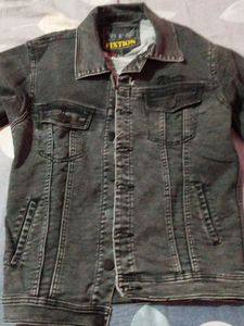 Denim jacket