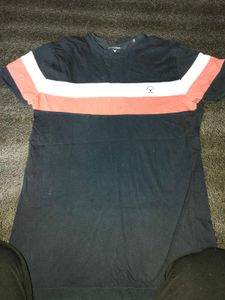 straight fit regular tshirt