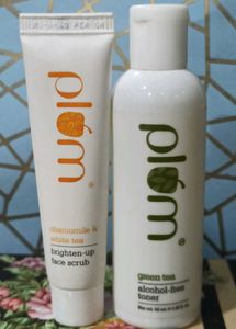 Plum Goodness Skincare Set