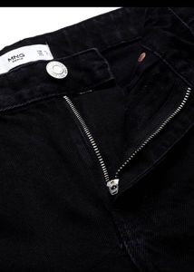 Mango Denim Fit🖤