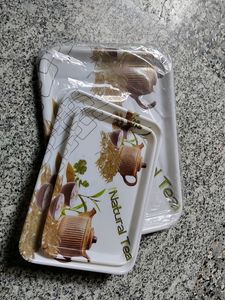 Kitchen Appliances (3 Piece Set )Tray