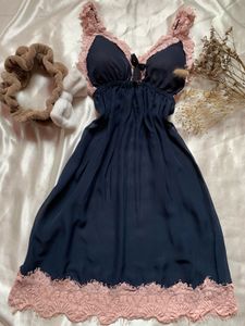 Slip Dress Sleep Wear
