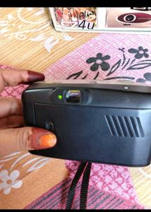 Vintage Yashica EZ4U Camera