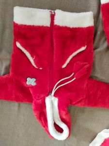 Santa Outfit - Baby &amp; Kids