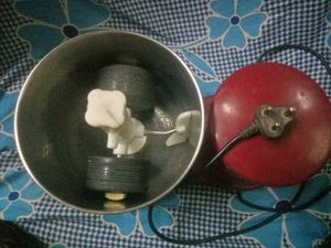 Masala Grinder Machine