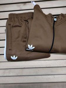 Adidas Track+ Jacket combo