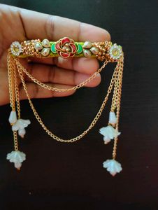 Ethnic Hair Accessory