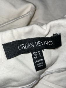 URBAN REVIVO Carrot High Waist Pants