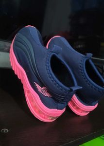 Sneakers For2-4 Years Old Baby Girl