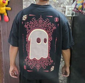 Souled Store Ghost Graphic Tee
