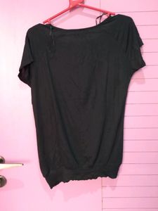 Black Top Unused