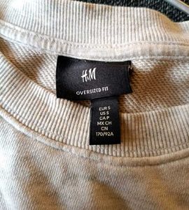 But1 Get1 Free H&amp;M Sweatshirt And Bonkers Corner