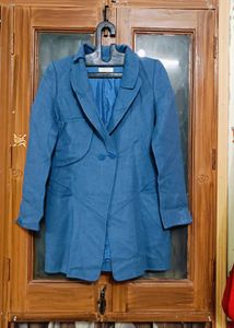 🇳🇿💫💕Stylish Blue Blazer