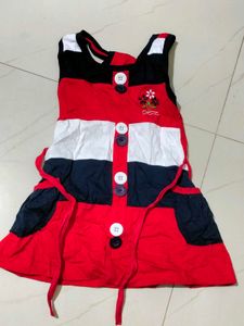 Frock 6-9 Months