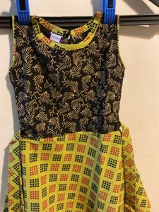 Unique Patterned Dress