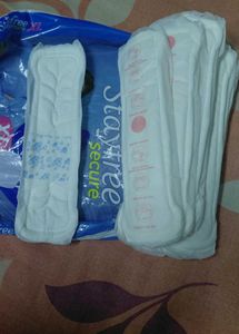 Stayfree Secure XL Sanitary Pads
