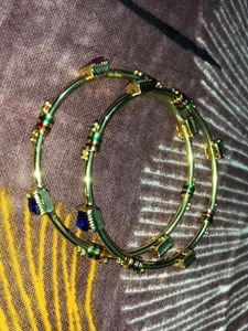 Beautiful Bangles ..