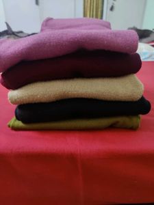 Woollen Leggings For ladies