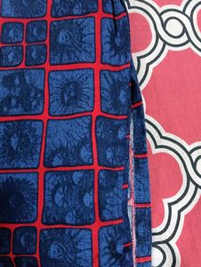 Straight Kurti .......Sleevless.... Everyday Wear