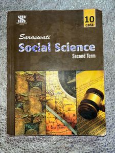 Saraswati Social Science - Grade 10 Textbook