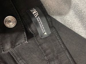 Zara skinny jeans