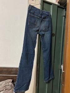 Blue Denim Jeans