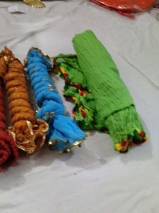 Colorful Dupatta Collection