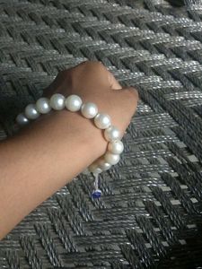 Pearl Bead Bracelet
