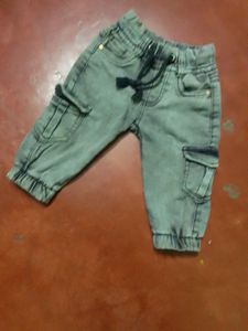 Baby Boy Jeans Pant