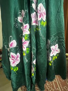 Heavy Anarkali Suit- 3 Piece