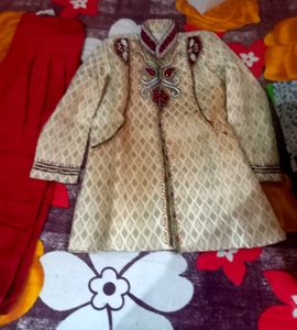 Shervani For Boys