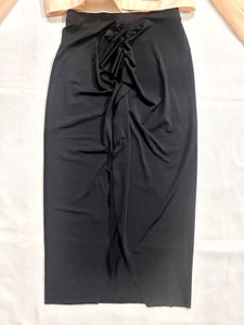 Ruched Skirt