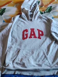 GAP Pullover Hoodie size L