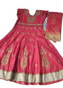 Women&#39;s Ehthnic Gown