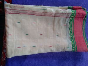 Taant Saree
