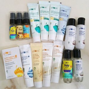 16 Products Combo With Freebie🎉