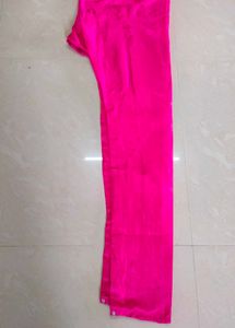 pink chudithar pant