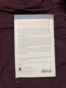 Peter Flynch- Learn to earn