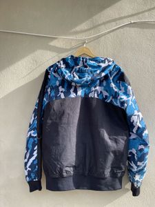 ZARA MAN DENIM [Original] Zipper Jacket