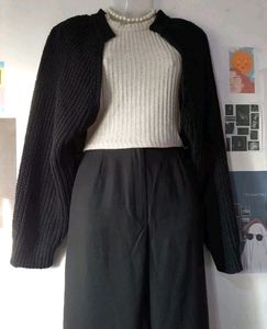 Black Bolero (Restocked)