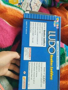 Ludo And Saamp CD Game Interesting
