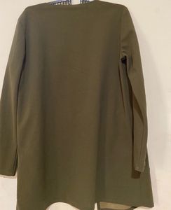 Olive Jacket