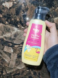Lily Miss Sunshine Body Lotion