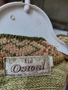 Vintage Knit Cardigan